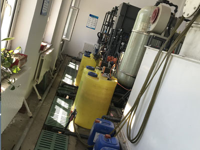 同江污水處理廠垃圾滲濾液設(shè)備