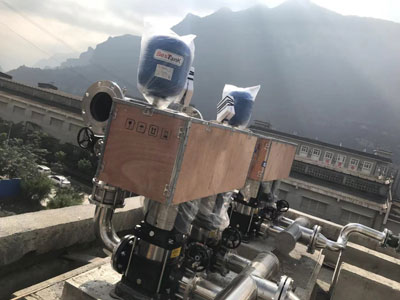 茅臺(tái)酒廠供水設(shè)備