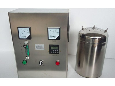 水箱自潔消毒器